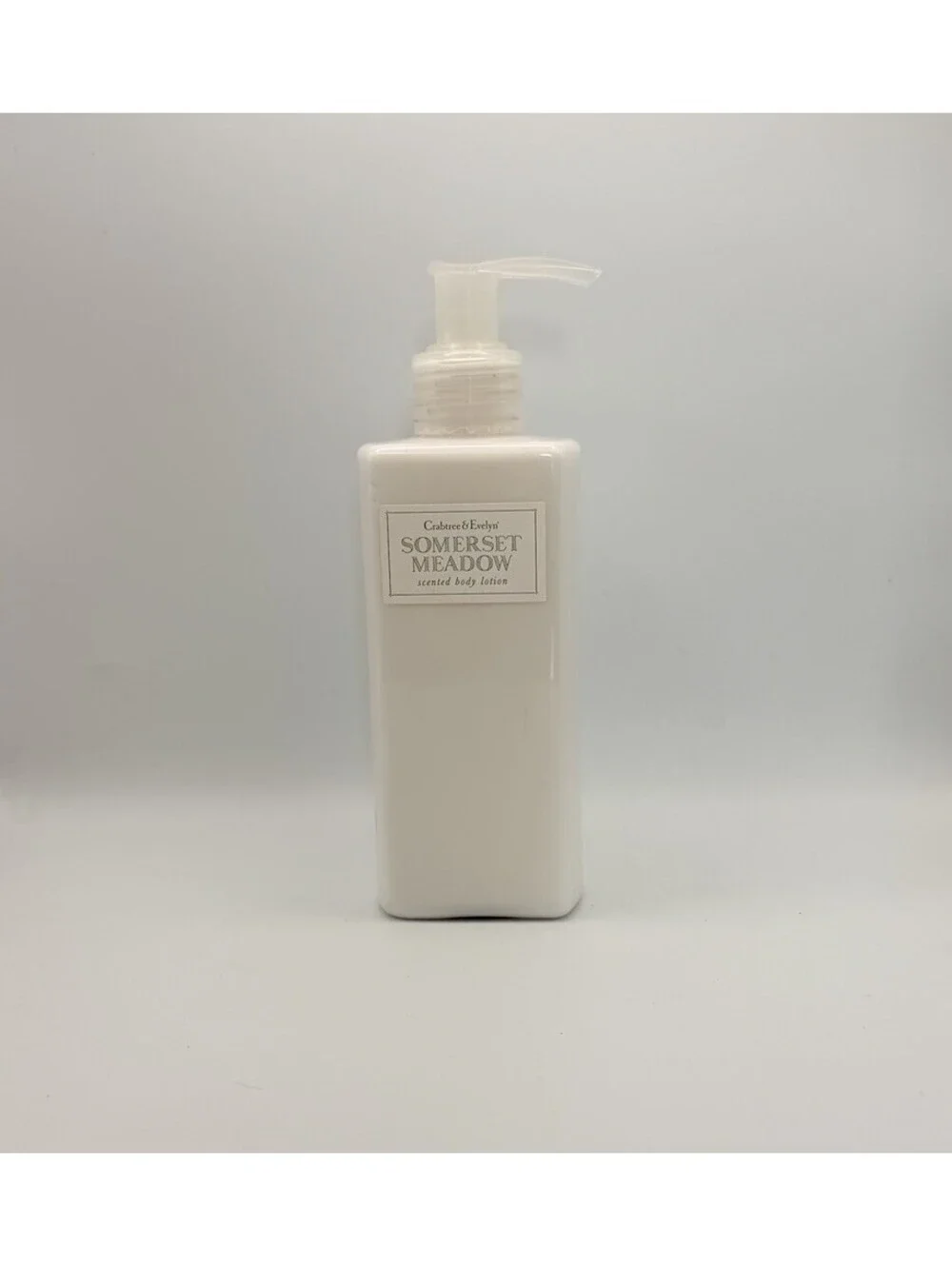 NEW (No Box) Crabtree & Evelyn – DISCONTINUED Somerset Meadow Body Lotion 6.8 Oz